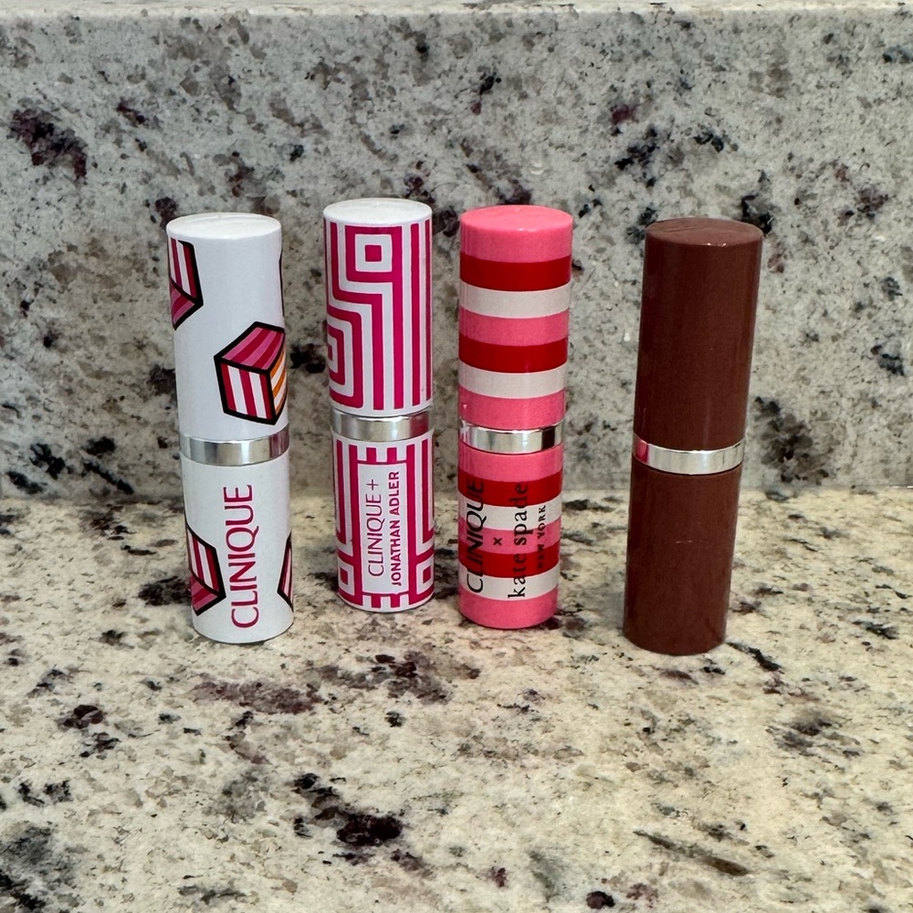 Clinique lipstick bundle